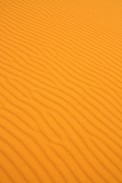 Struttura delle dune di sabbia — Foto Stock