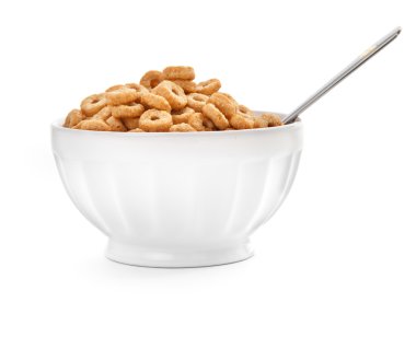 Cereal flakes clipart