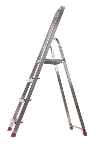 Aluminium ladder — Stockfoto