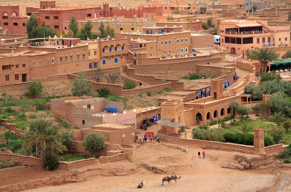 Marockanska landsbygden — Stockfoto