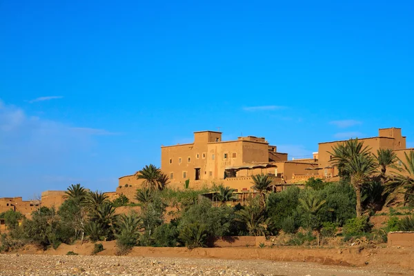 Marokkói falu — Stock Fotó