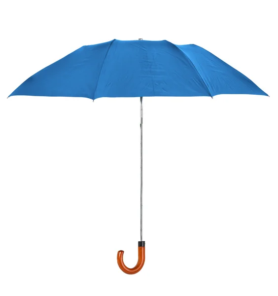 青い傘 — ストック写真