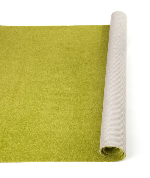 Оливкова килим — стокове фото