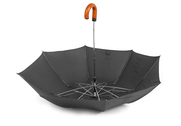 Guarda-chuva de cabeça para baixo — Fotografia de Stock