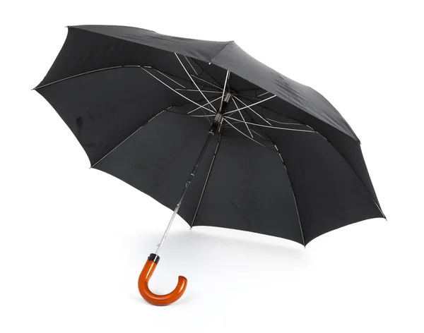 Umbrella on white background — Stock Photo, Image