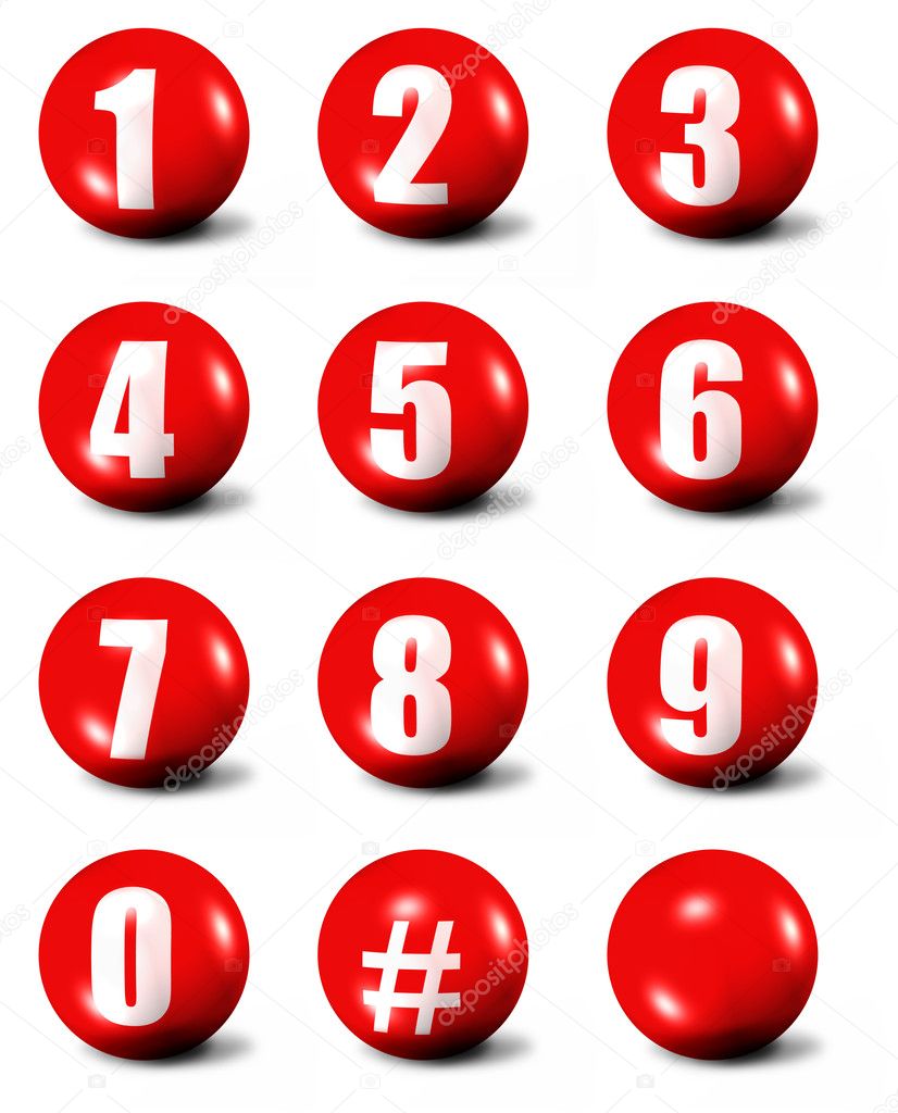 Collection of numbers