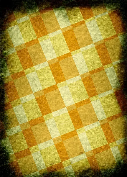 Chessboard style vintage background — Stock Photo, Image