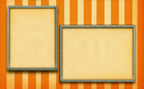Two noticeboards — Stock Photo, Image