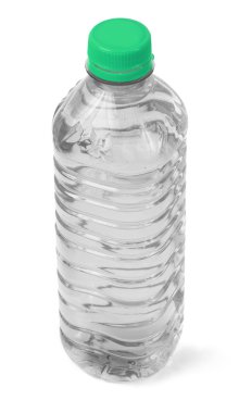 Bottle full of water clipart