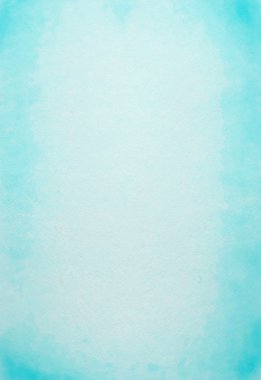 Rough abstract turquoise background clipart