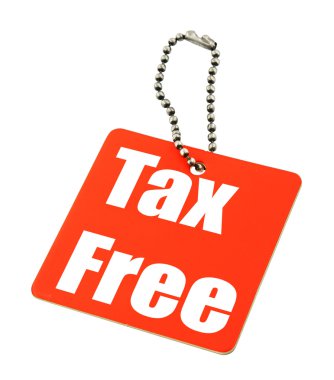 Tax free clipart