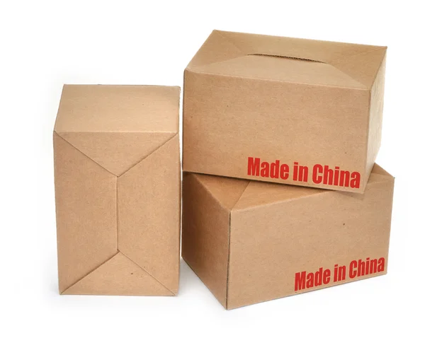 stock image Made in china