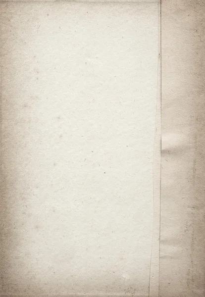 Бумага в тонах сепии — стоковое фото