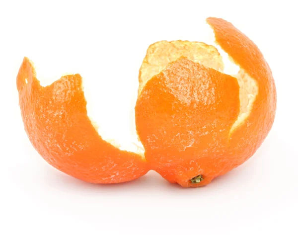 Цедру апельсина — стокове фото