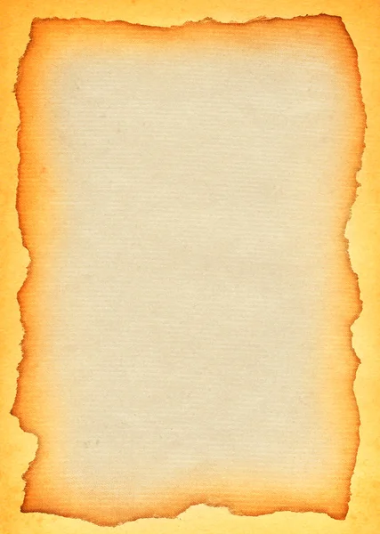 Old paper scroll — Stock Photo, Image