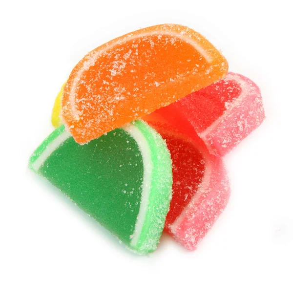 Színes édességek — Stock Fotó