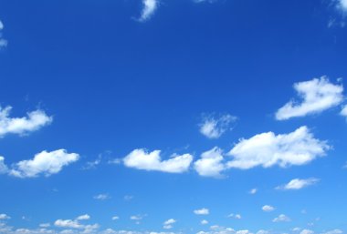 Sky background clipart