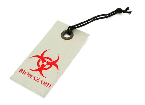 stock image Biohazard symbol