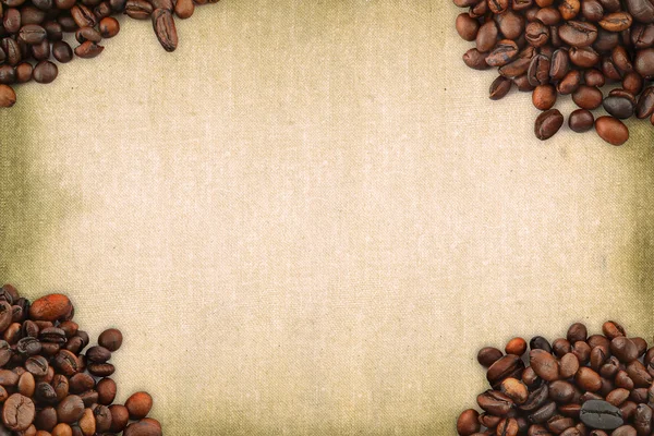 Rama do kawy — Zdjęcie stockowe