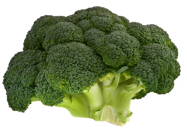 Duże brokuły — Zdjęcie stockowe