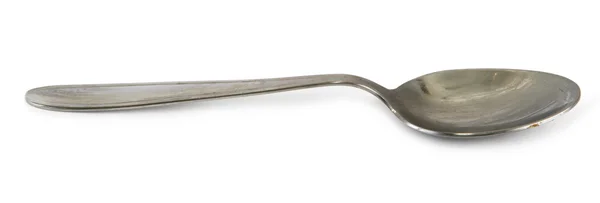 Spoon close-up — Stock Photo, Image