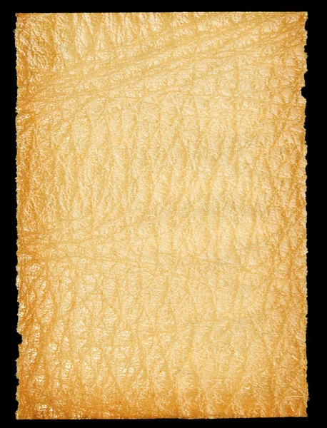 Вырванный старый лист бумаги - XXL размер — стоковое фото