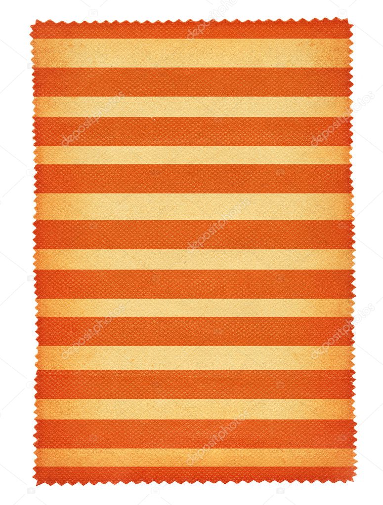 Paper background with stripes