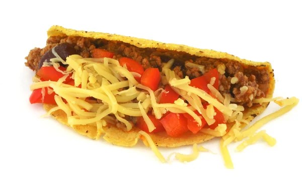 Mexican Taco — Stock Photo, Image