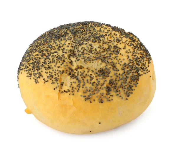 罂粟籽面包 — 图库照片