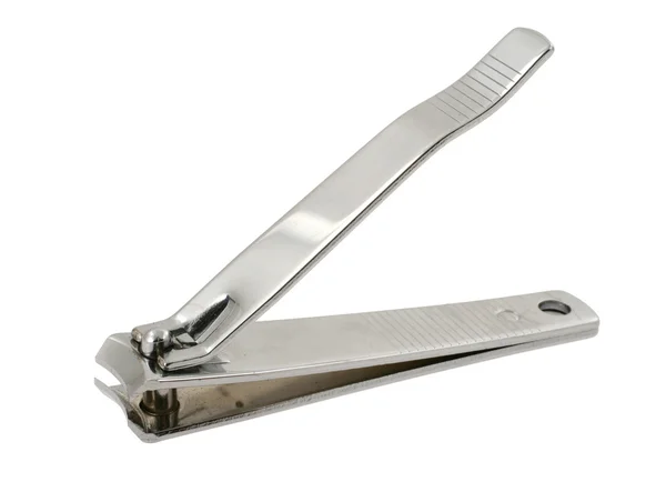 Nail clippers — Stock Photo, Image