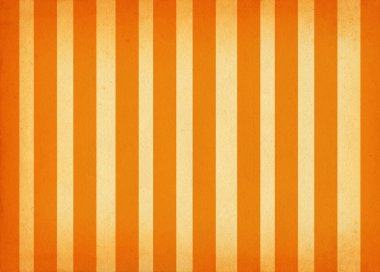 Striped paper clipart