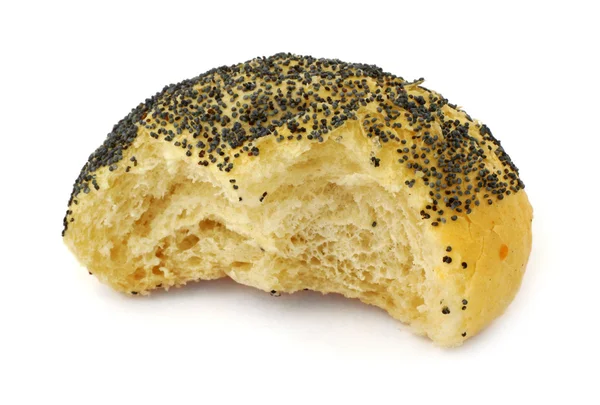 食べかけのパン — ストック写真