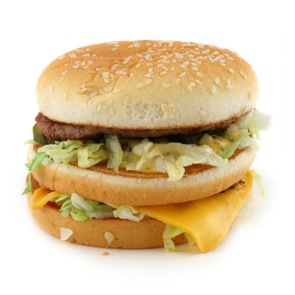 Hamburger Royalty Free Stock Images
