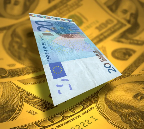 International money concept — Stock Photo, Image