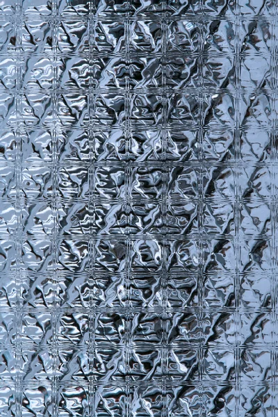 Textur von Glassteinen — Stockfoto