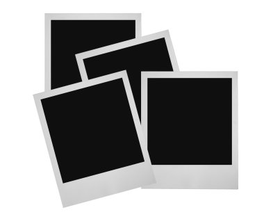 Photo frames clipart