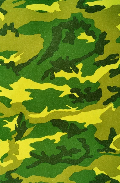 Textile camouflage pattern — Stock Photo, Image