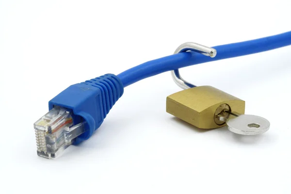Internet security — Stock Photo, Image