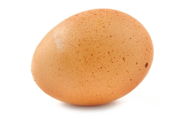 Ücretsiz menzilli yumurta — Stok fotoğraf