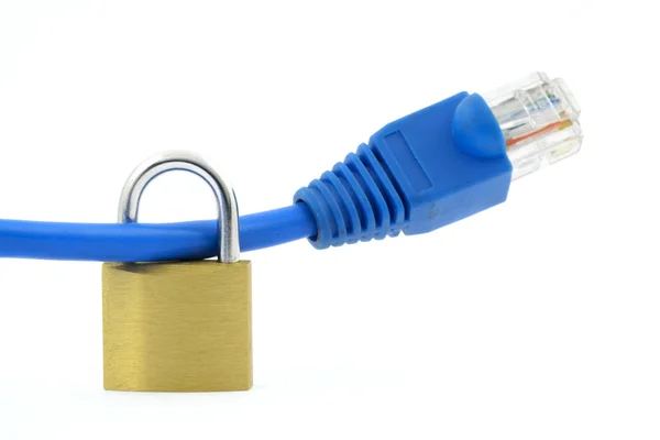 Internect security concept — Stock Photo, Image