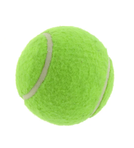 Tennisbal — Stockfoto