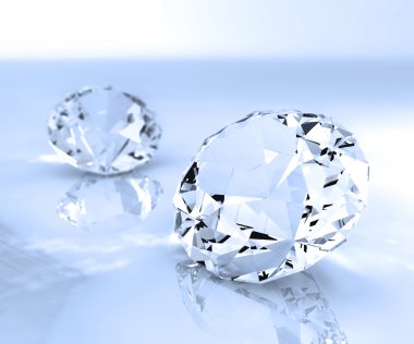 Diamonds clipart