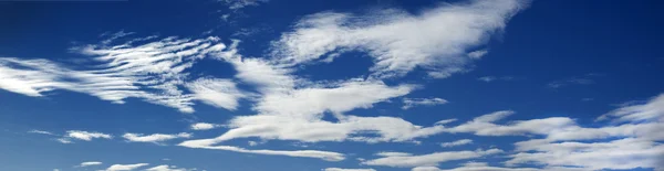 Большое небо — стоковое фото