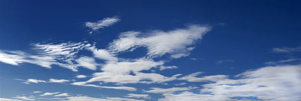 Cielo grande verticale — Foto Stock