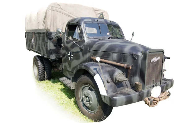 İkinci Dünya Savaşı askeri kamyon