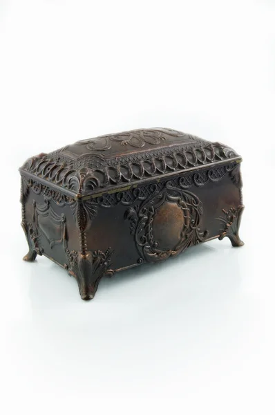 Decorative chest — Stock Photo, Image
