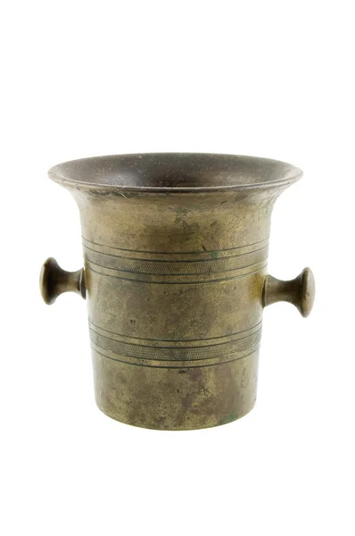 Old mortar — Stock Photo, Image