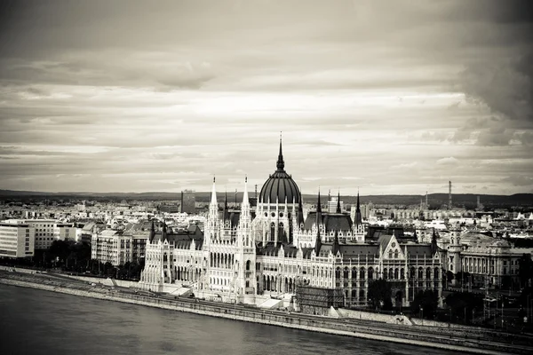 Stock image Parliament of Hungary, Budapest