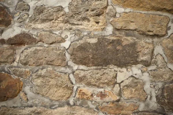 Vieux mur de grès — Photo