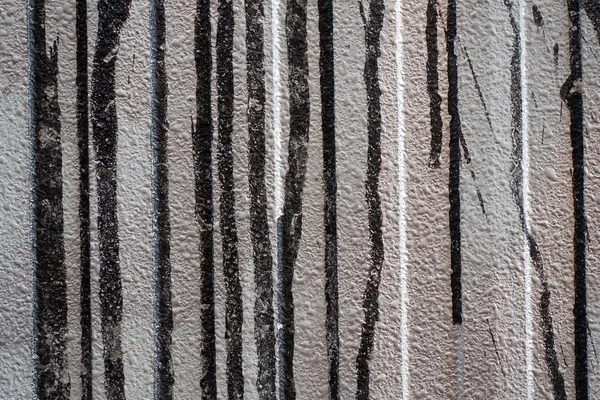Абстрактный фон с вертикальными рельсами — стоковое фото